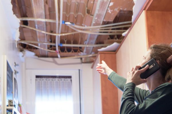 Property Damage Restoration in Lithonia