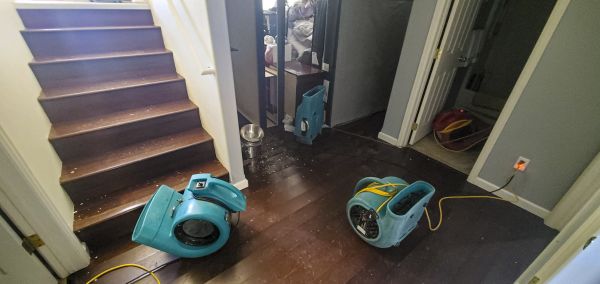 Water Damage Remediation in Lithonia