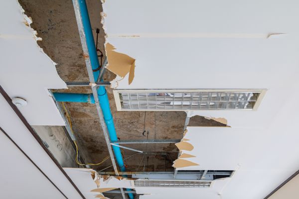 Water Damage Cleanup in Lithonia