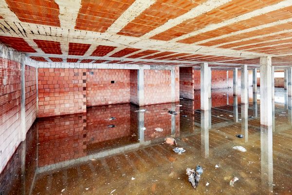 Basement Water Cleanup in Lithonia