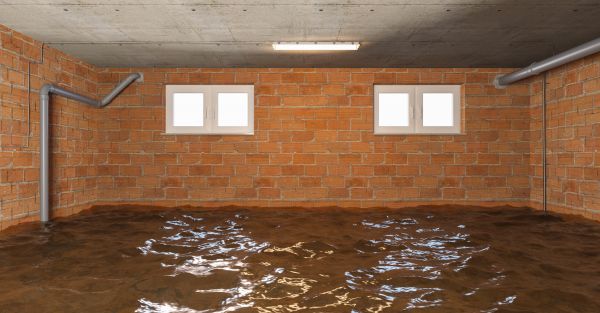 Basement Flood Repair in Lithonia