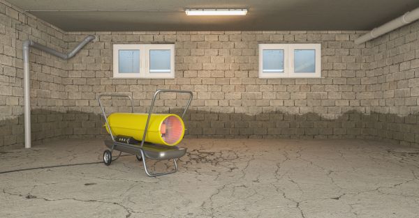 Basement Drying in Lithonia